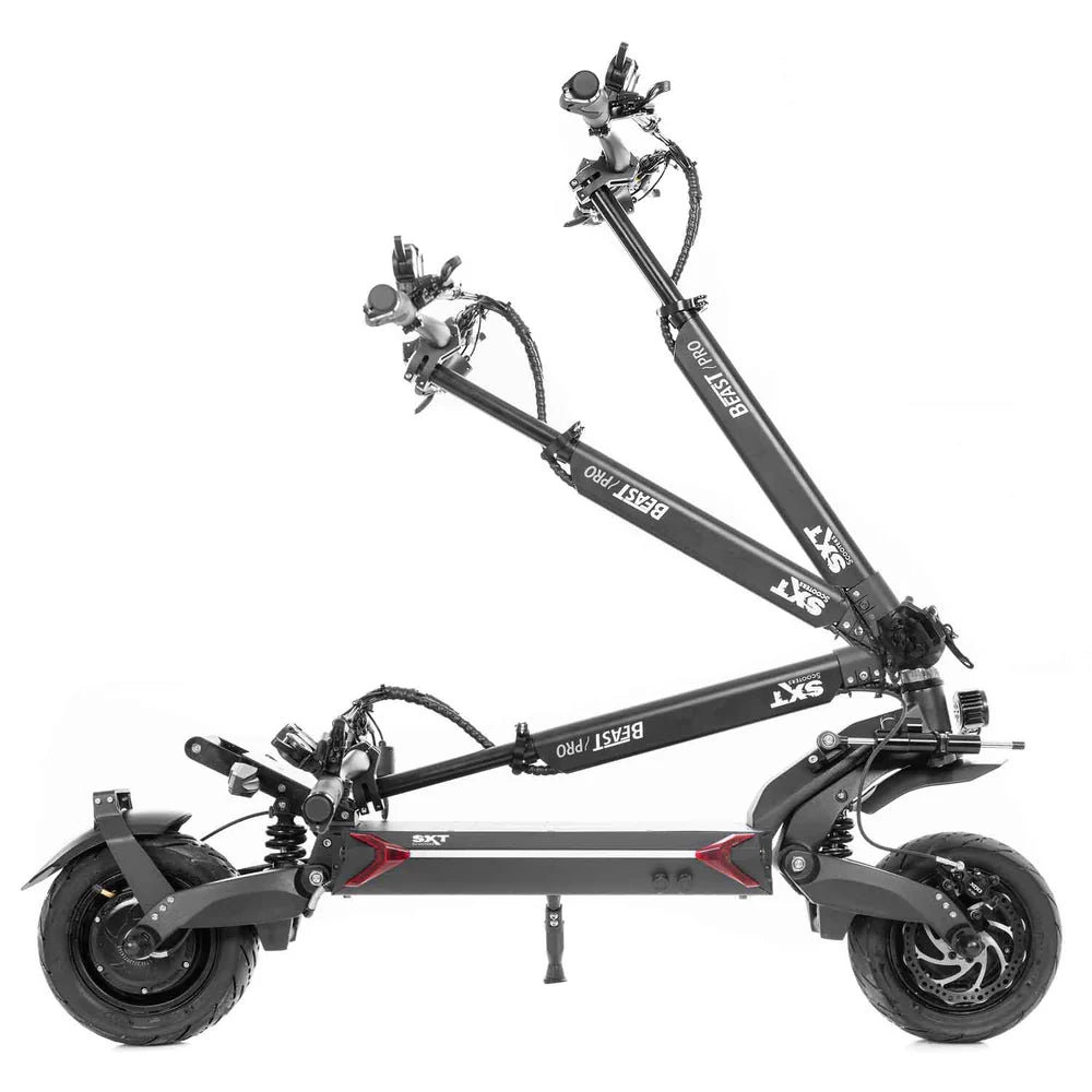 SXT Beast Pro E-Scooter, 85 km/h, 60km Reichweite