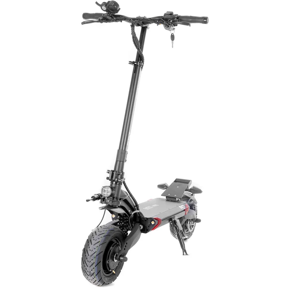 SXT Beast Pro E-Scooter, 85 km/h, 60km Reichweite