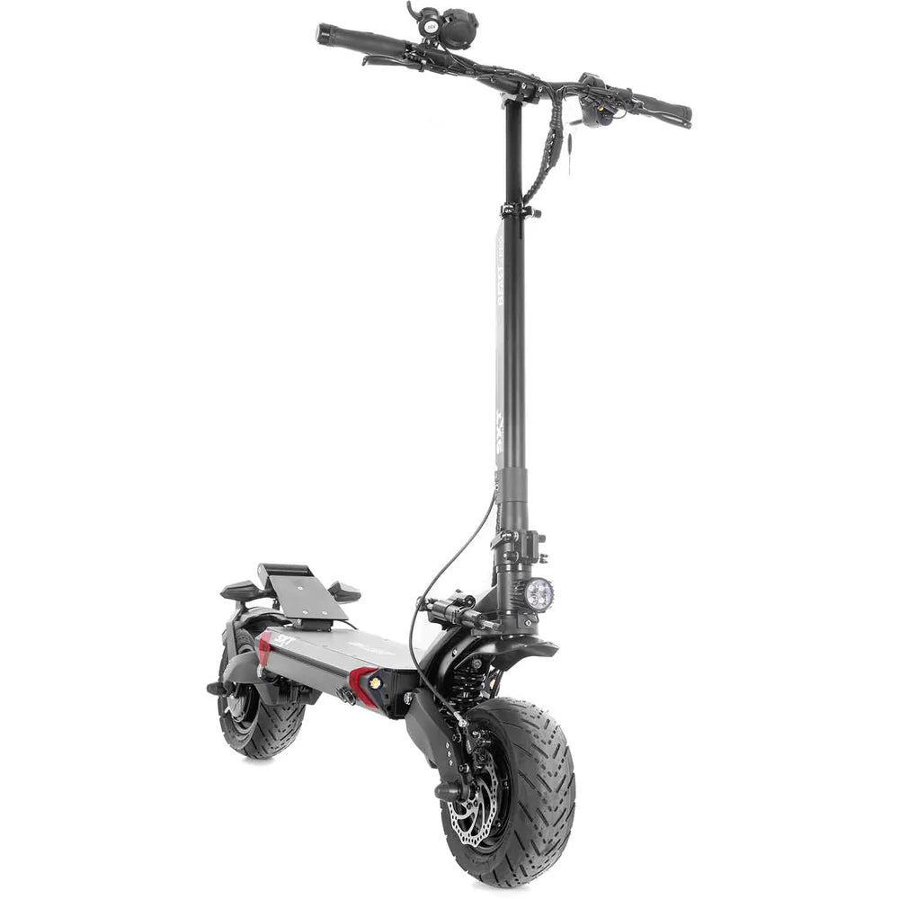 SXT Beast Pro E-Scooter, 85 km/h, 60km Reichweite