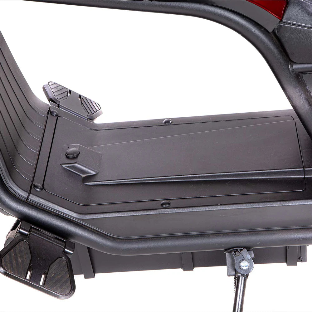 SXT Chopper XL PRO E-Chopper, 45km/h, 100km Reichweite