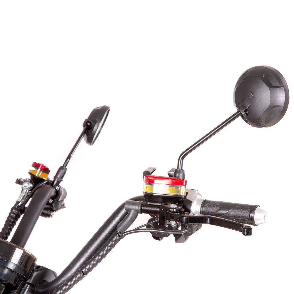 SXT Chopper XL PRO E-Chopper, 45km/h, 100km Reichweite