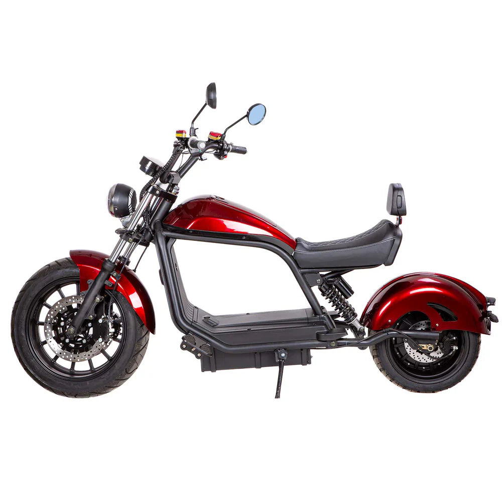 SXT Chopper XL PRO E-Chopper, 45km/h, 100km Reichweite