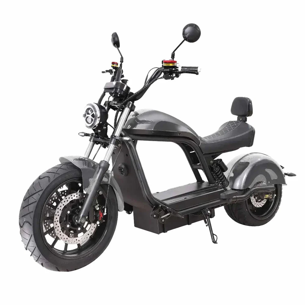 SXT Chopper XL PRO E-Chopper, 45km/h, 100km Reichweite