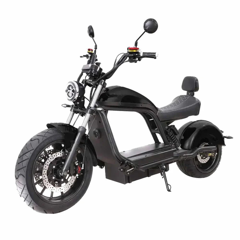 SXT Chopper XL PRO E-Chopper, 45km/h, 100km Reichweite