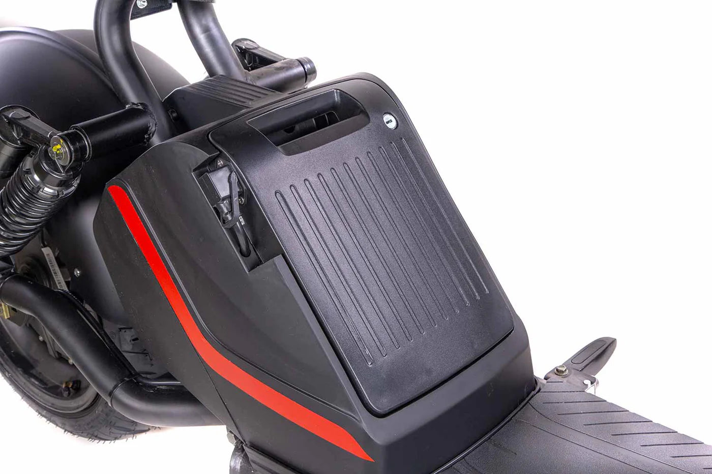 SXT Chopper S PRO E-Chopper, 45 km/h, 90km Reichweite