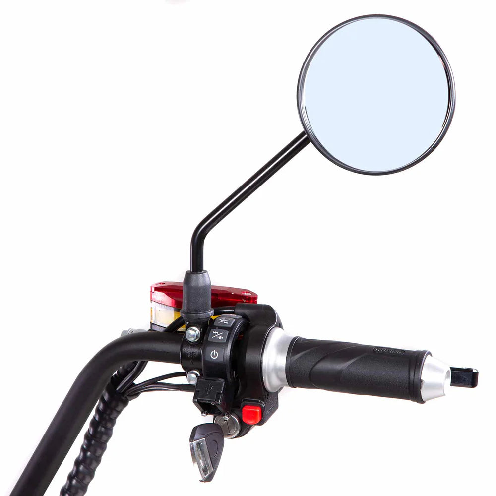 SXT Chopper S PRO E-Chopper, 45 km/h, 90km Reichweite