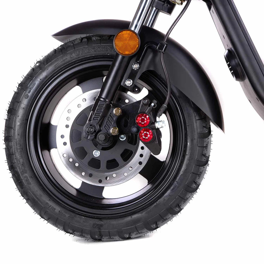 SXT Chopper S PRO E-Chopper, 45 km/h, 90km Reichweite