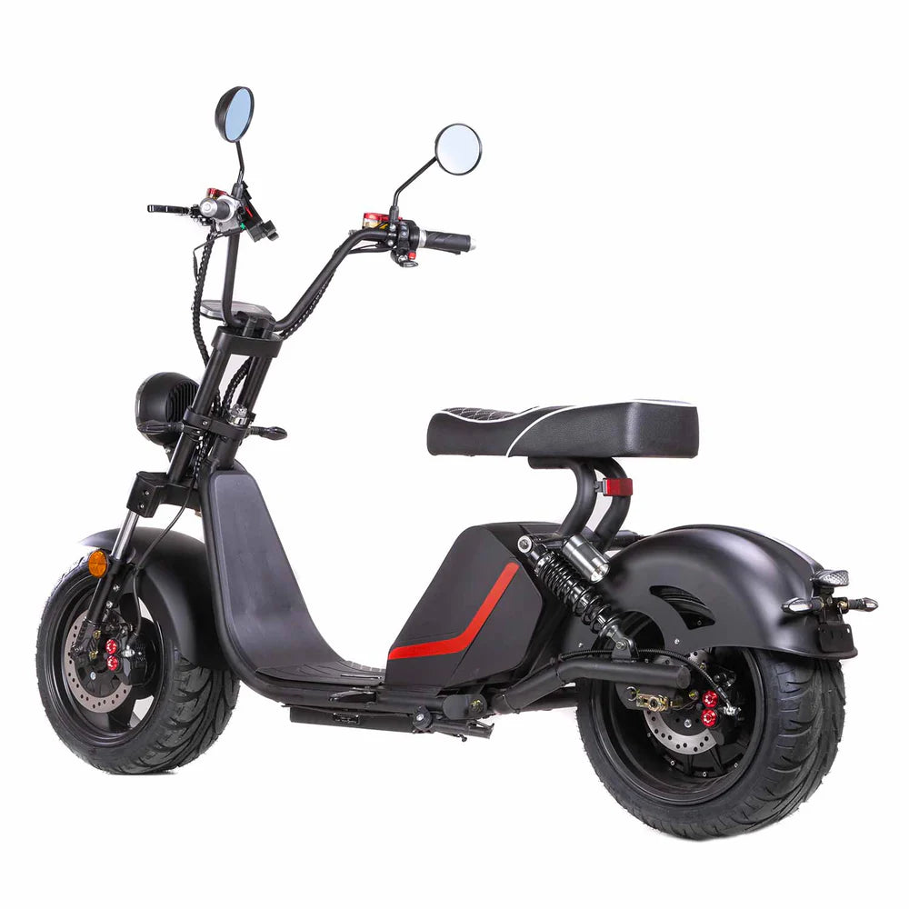 SXT Chopper S PRO E-Chopper, 45 km/h, 90km Reichweite