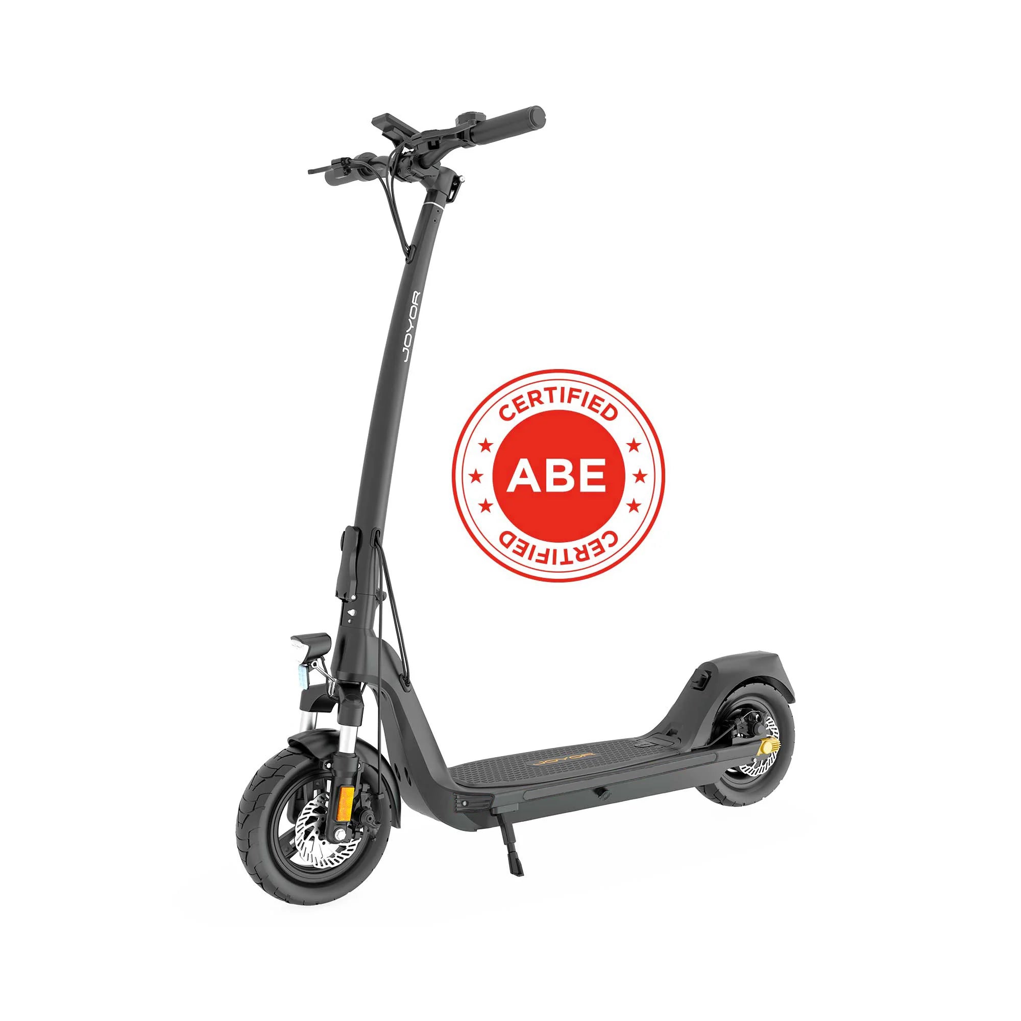 Joyor C10-E ABE 20km/h, E-Scooter mit Straßenzulassung