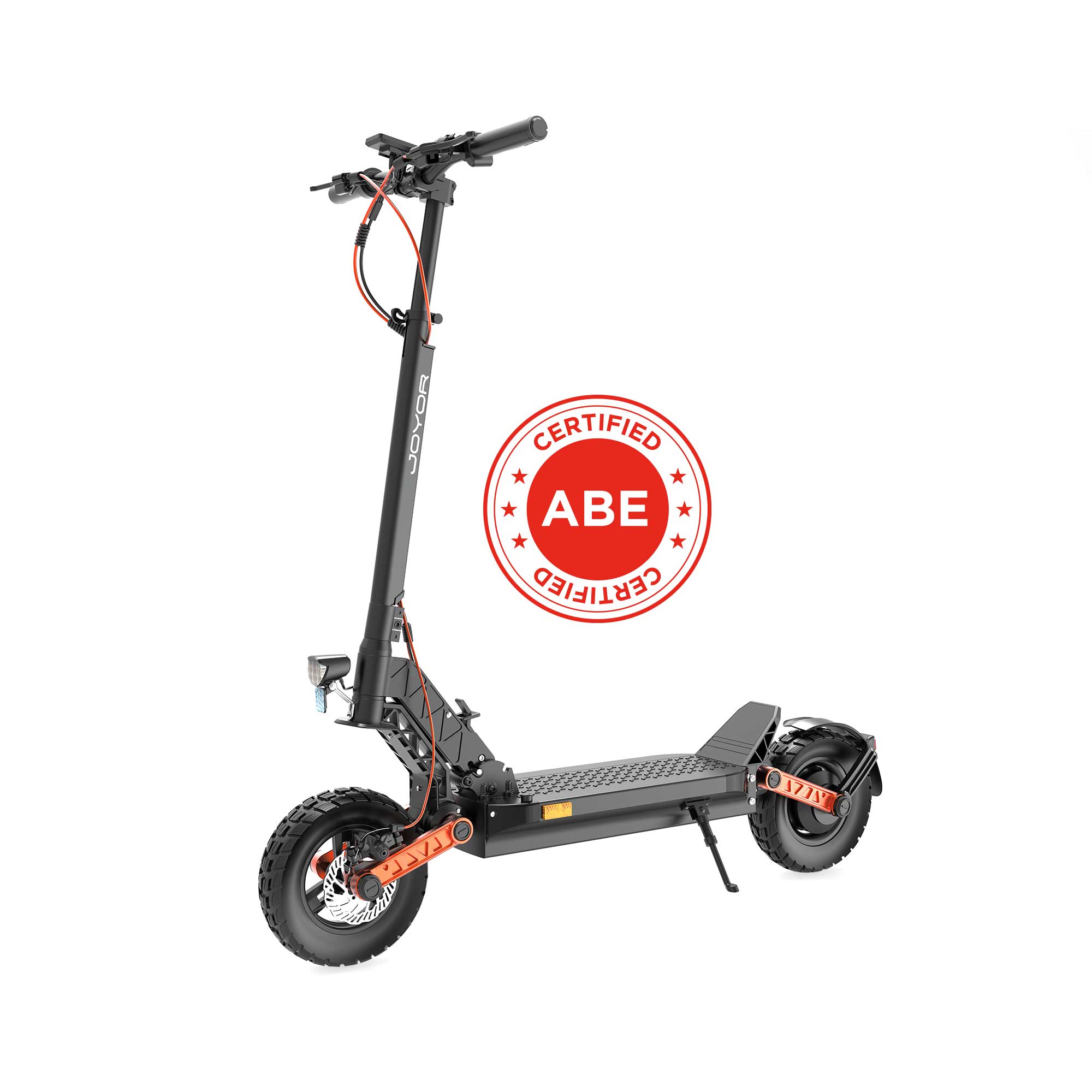 Joyor S5 ABE 20km/h, E-Scooter mit Straßenzulassung