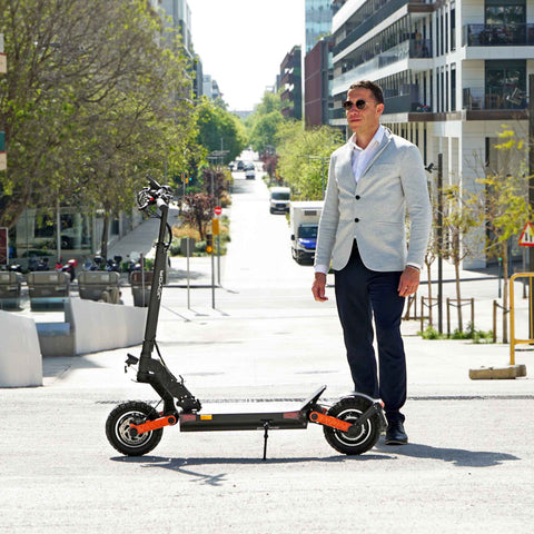 Joyor S5-PRO ABE 20 km/h,  E-Scooter mit Straßenzulassung