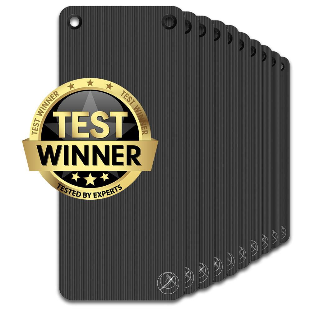 ProfiGymMat Professional 10er Set 140x60cm inkl. Ösen