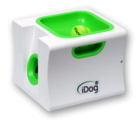 iDog midi Ballwurfmaschine