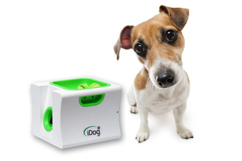 iDog midi Ballwurfmaschine