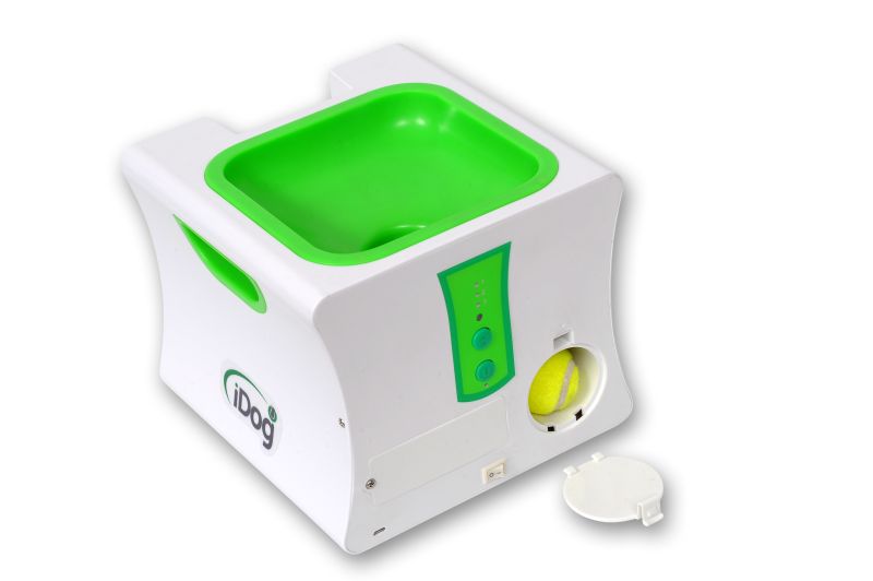 iDog midi Ballwurfmaschine