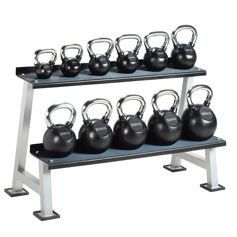 Kettlebell Aufbewahrungssystem