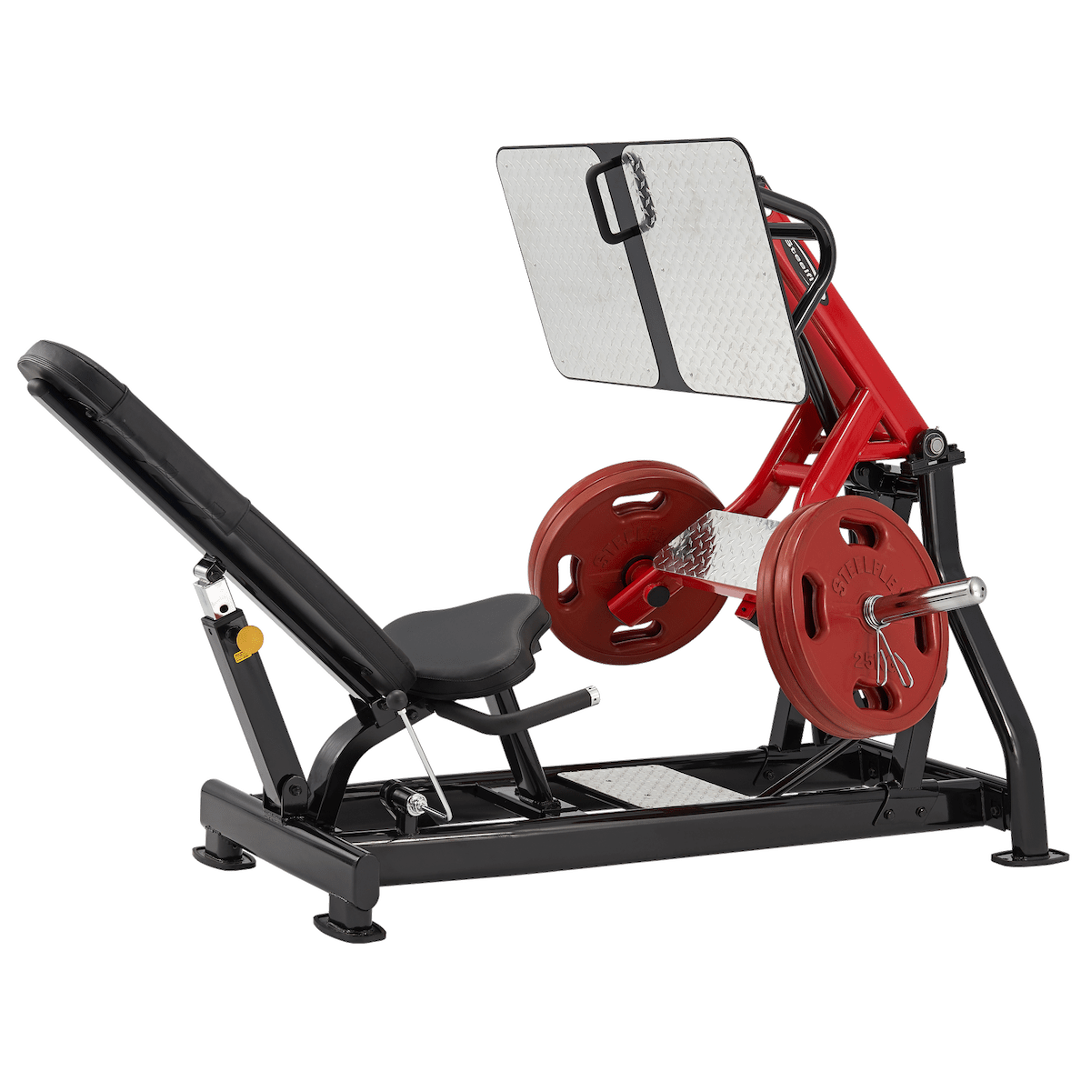 Steelflex Plate Load Beinpresse Profi PLLP
