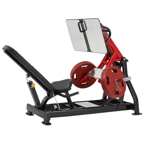 Steelflex Plate Load Beinpresse Profi PLLP