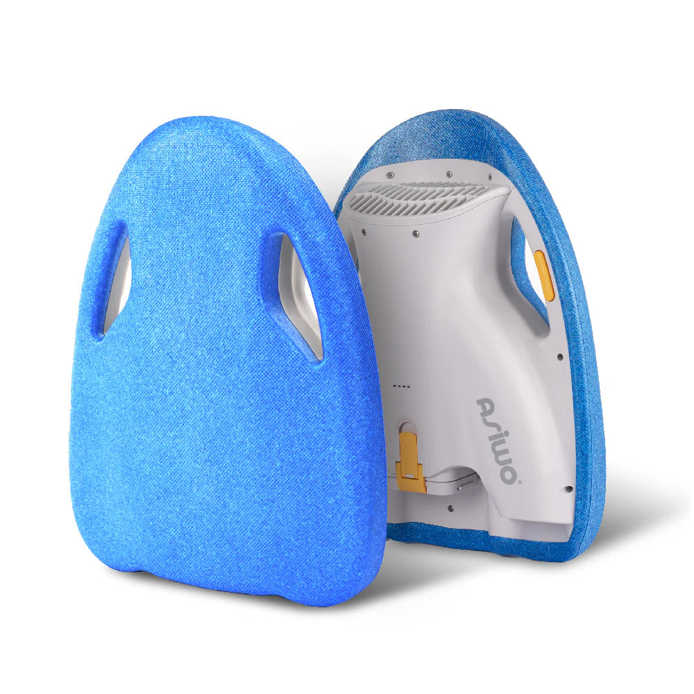 ASIWO Mako Elektrisches Kickboard für Kinder und Erwachsene