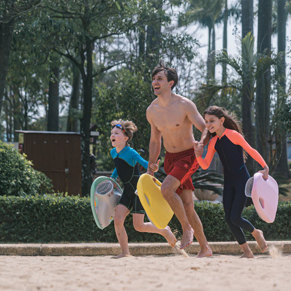 ASIWO Mako Elektrisches Kickboard für Kinder und Erwachsene