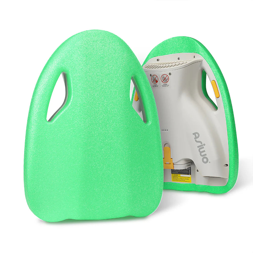 ASIWO Mako Elektrisches Kickboard für Kinder und Erwachsene