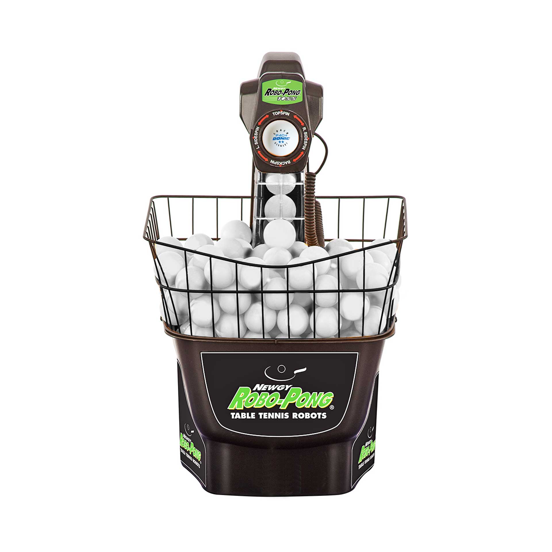 Donic Newgy Robo-Pong 1055 inkl. 48 Donic Coach Bälle