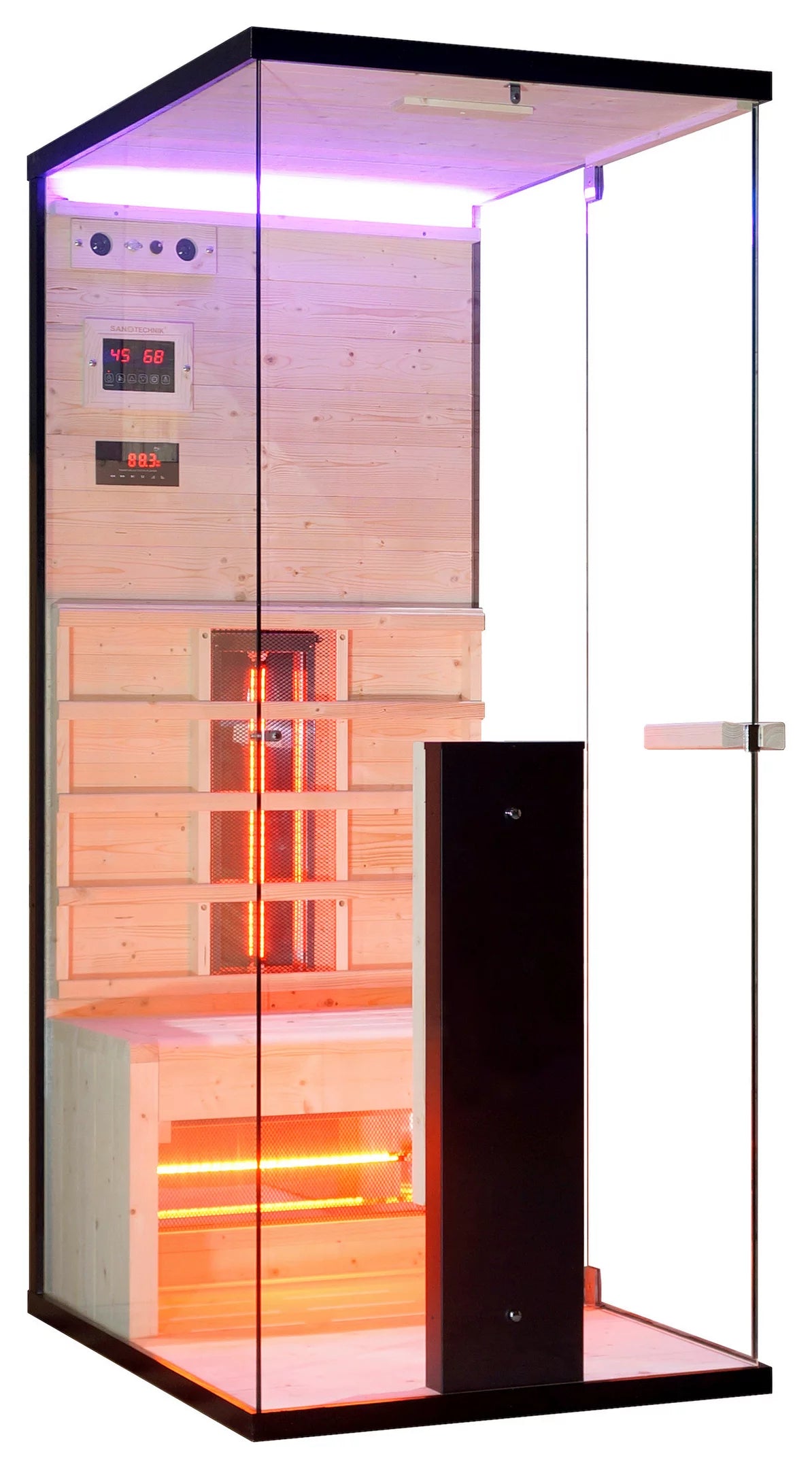 Sanotechnik Infrarotkabine