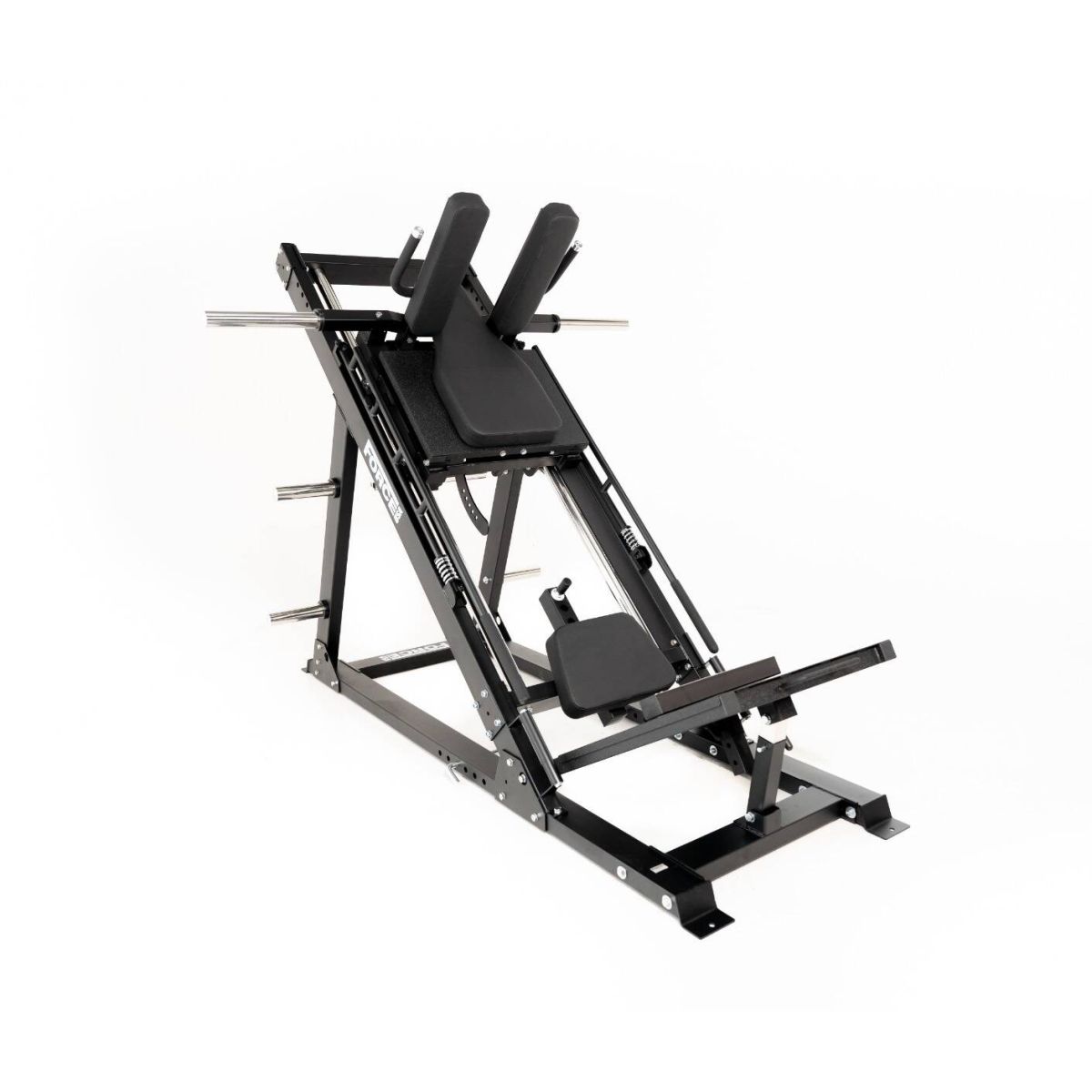 Ultimate V2 Leg Press Hack Squat Combo
