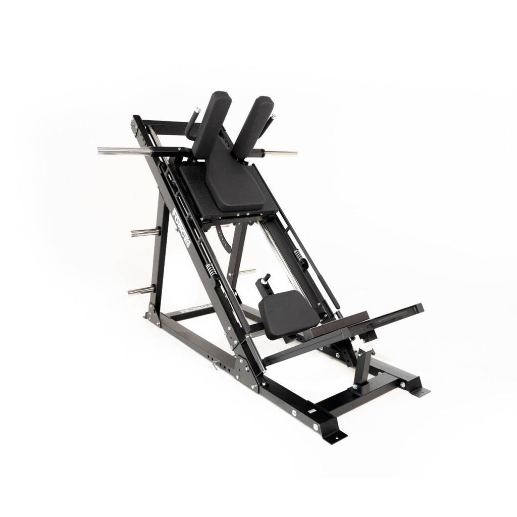 Ultimate V2 Leg Press Hack Squat Combo