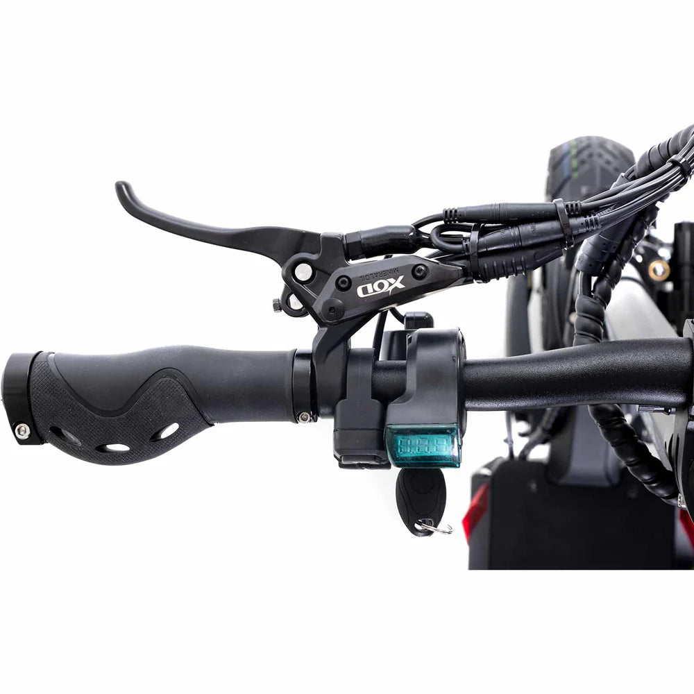 SXT Beast Pro E-Scooter, 85 km/h, 60km Reichweite