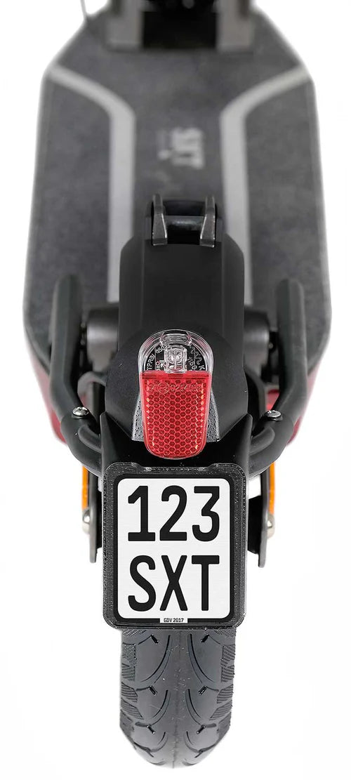 SXT Light Plus V 20km/h, eKFV E-Scooter