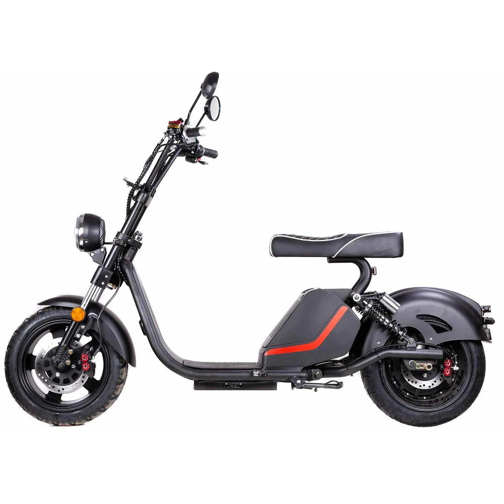 SXT Chopper S PRO E-Chopper, 45 km/h, 90km Reichweite