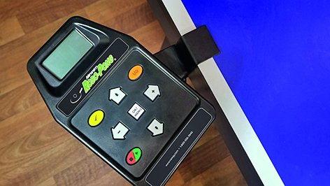 Donic Newgy Robo-Pong 2055 inkl. 72 Donic Coach Bälle