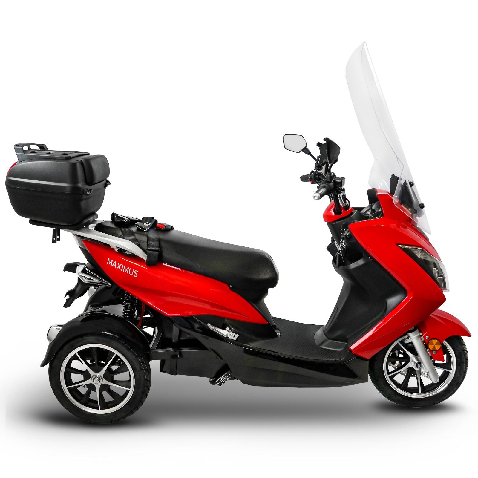 Maximus MX3-25, Lithium, 25 km/h