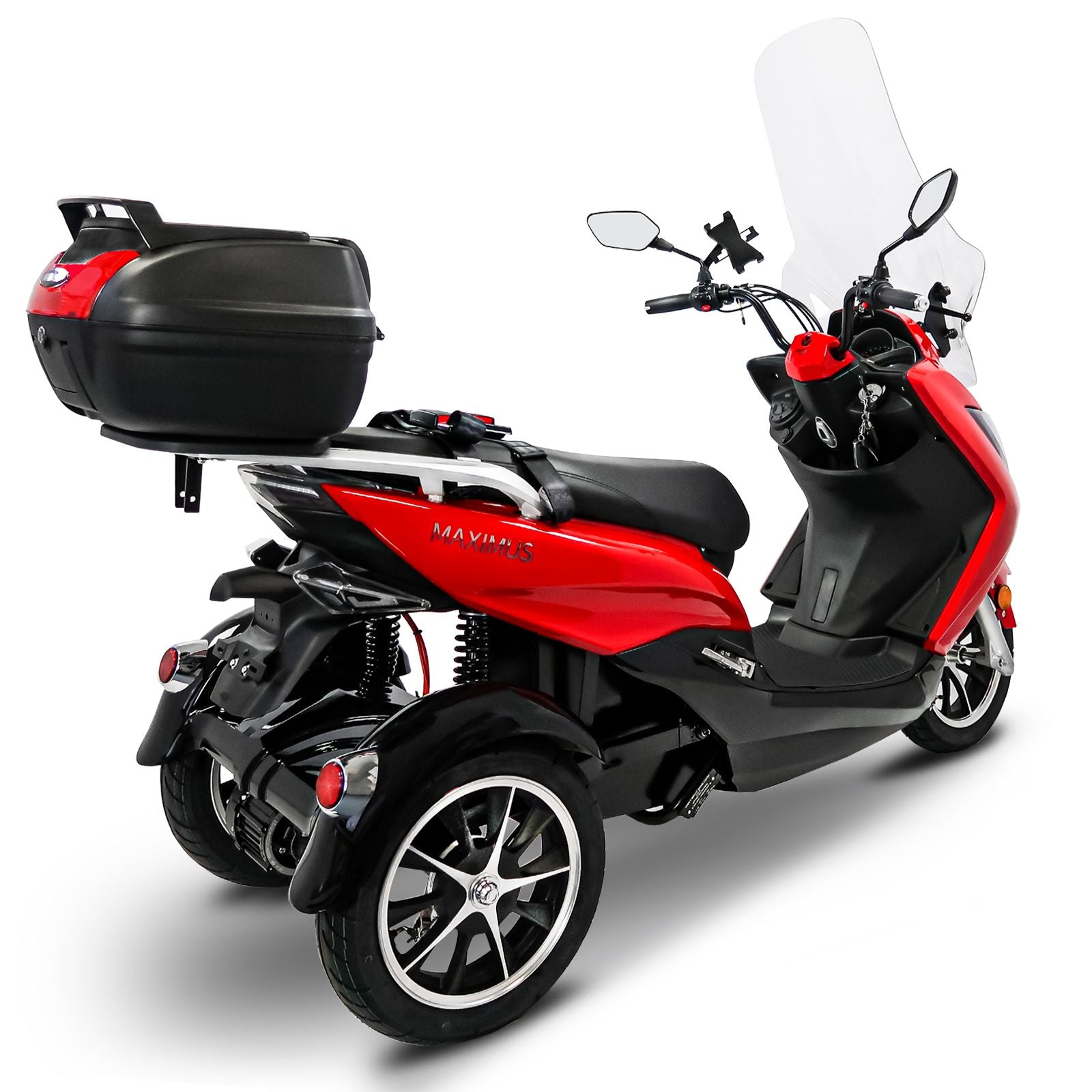 Maximus MX3-25, Lithium, 25 km/h