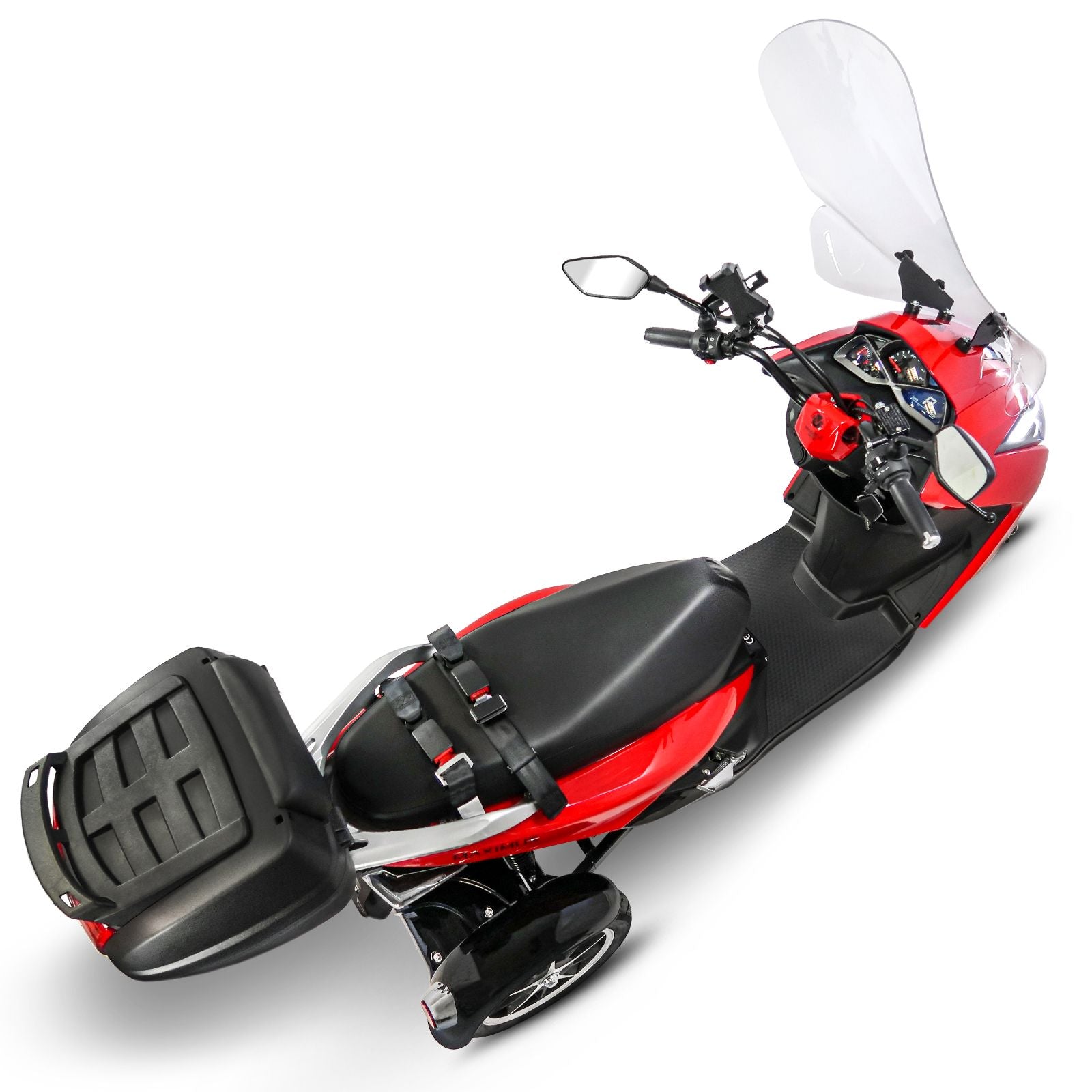 Maximus MX3-25, Lithium, 25 km/h