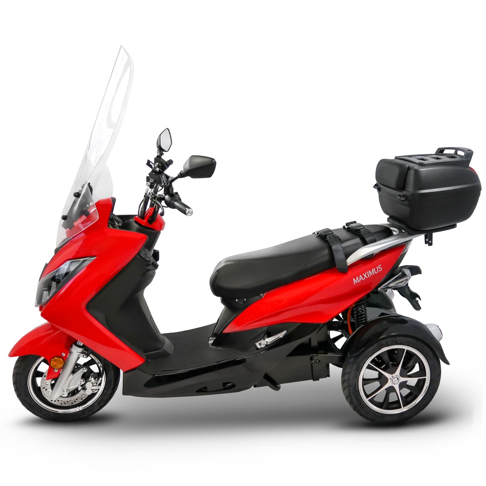Maximus MX3-25, Lithium, 25 km/h