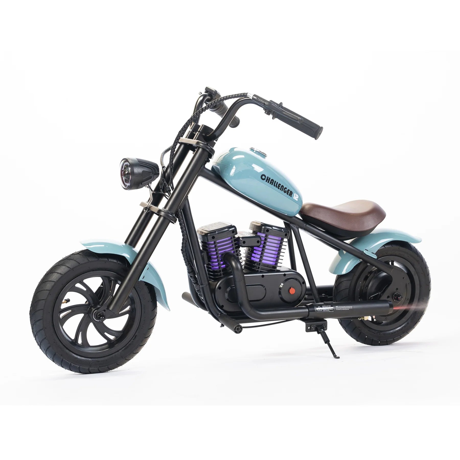 Mini Dirt Bike Challenger 12 Plus - Elektrisches Motorrad für Kinder