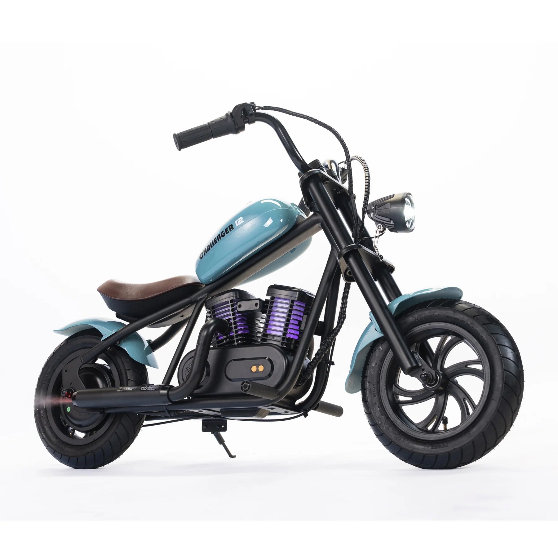 Mini Dirt Bike Challenger 12 Plus - Elektrisches Motorrad für Kinder