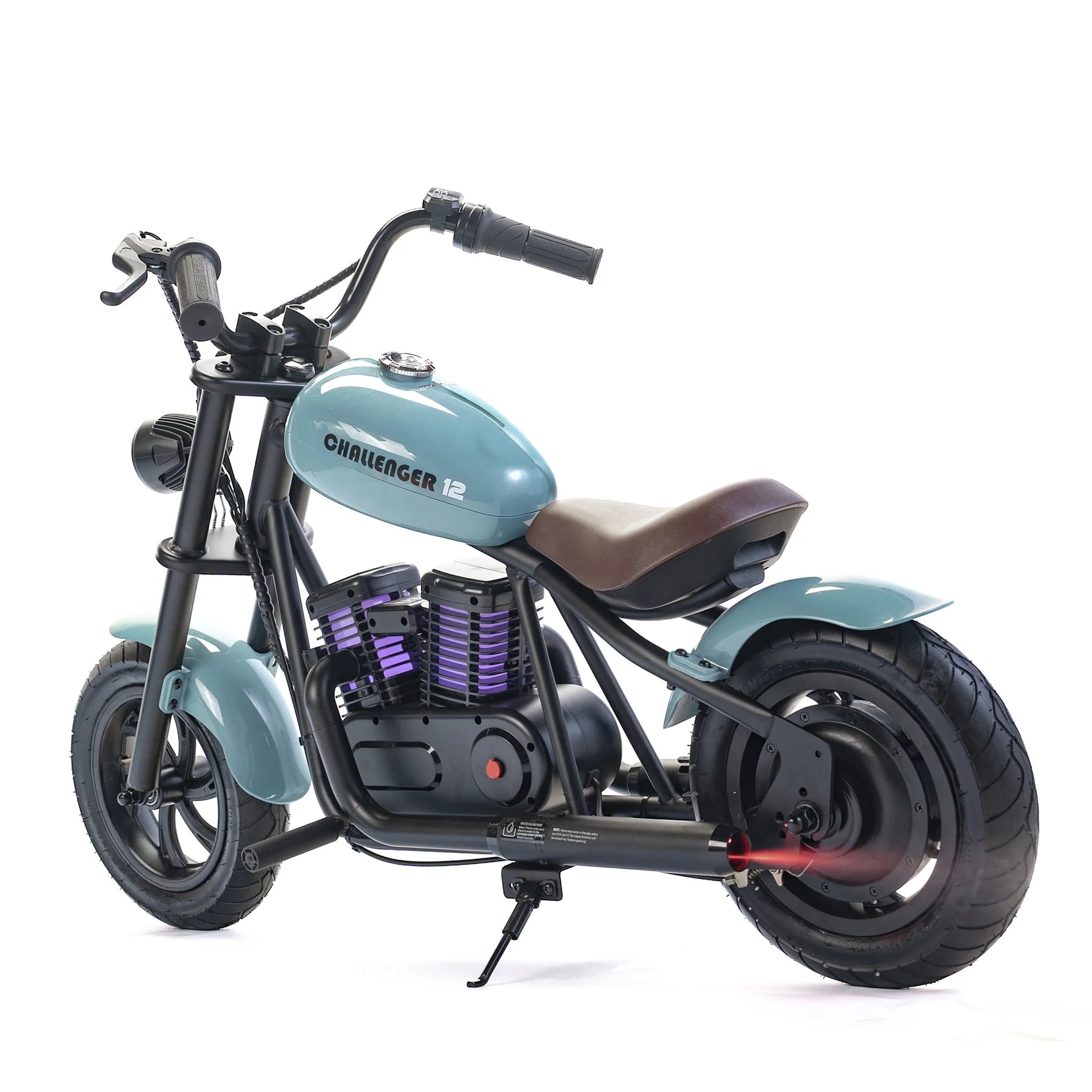 Mini Dirt Bike Challenger 12 Plus - Elektrisches Motorrad für Kinder