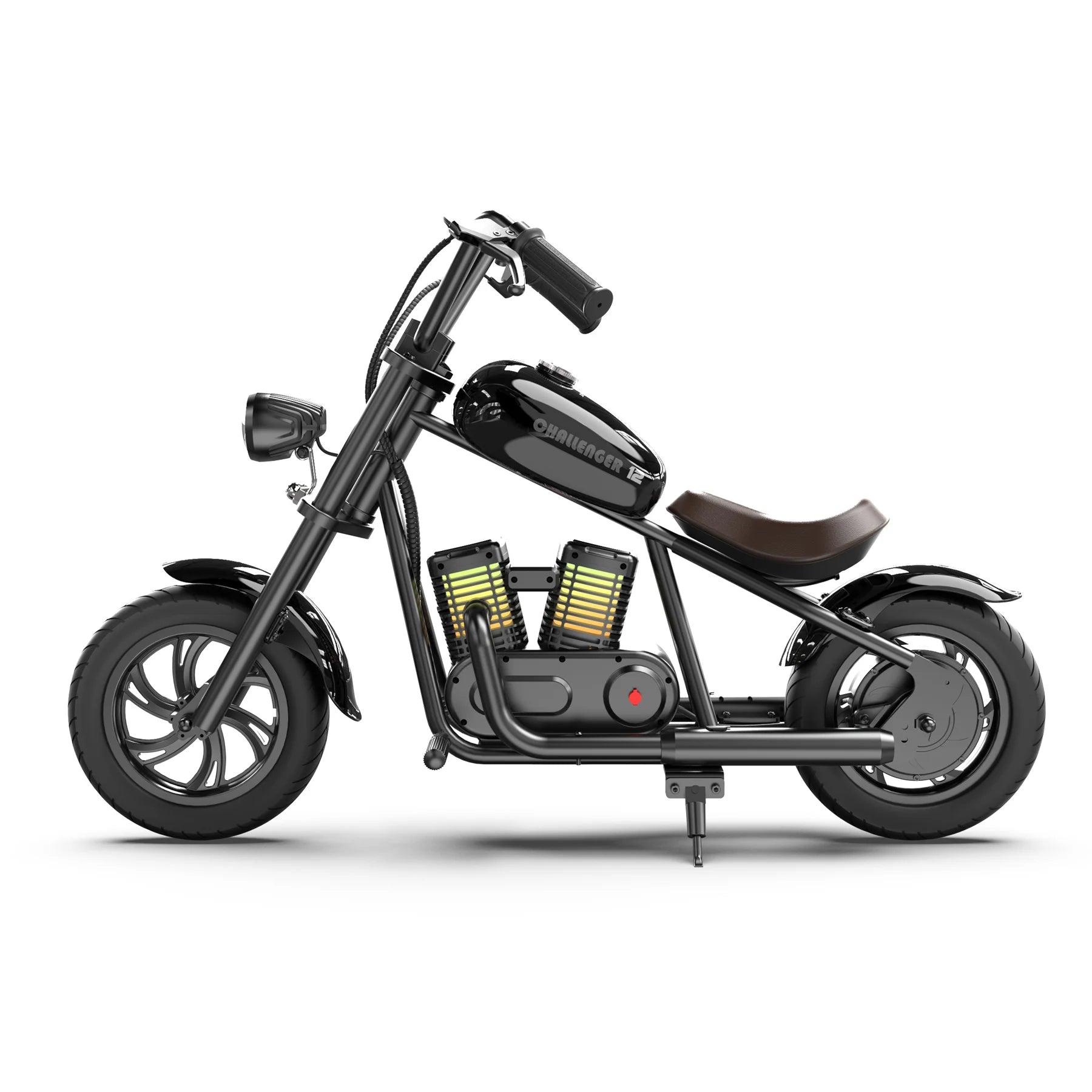 Mini Dirt Bike Challenger 12 Plus - Elektrisches Motorrad für Kinder