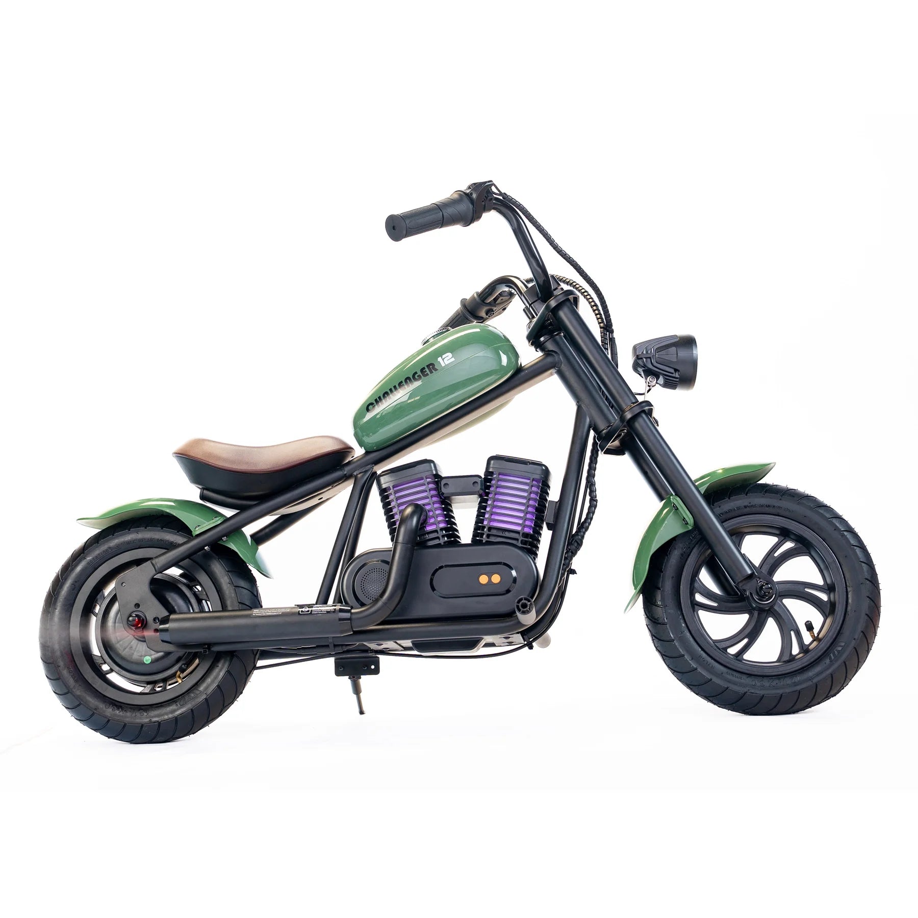 Mini Dirt Bike Challenger 12 Plus - Elektrisches Motorrad für Kinder