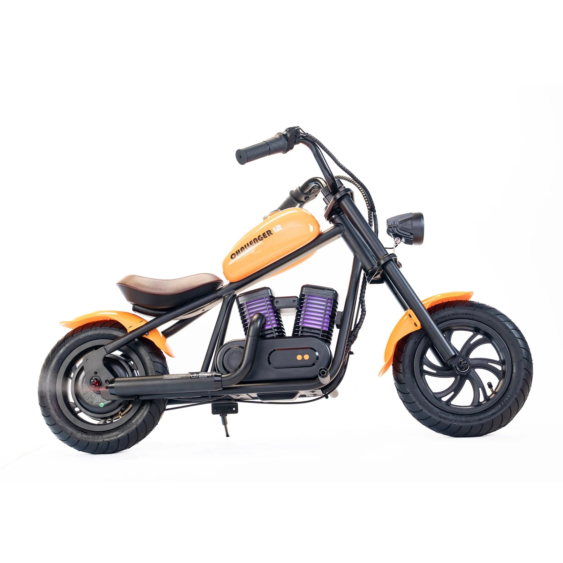 Mini Dirt Bike Challenger 12 Plus - Elektrisches Motorrad für Kinder