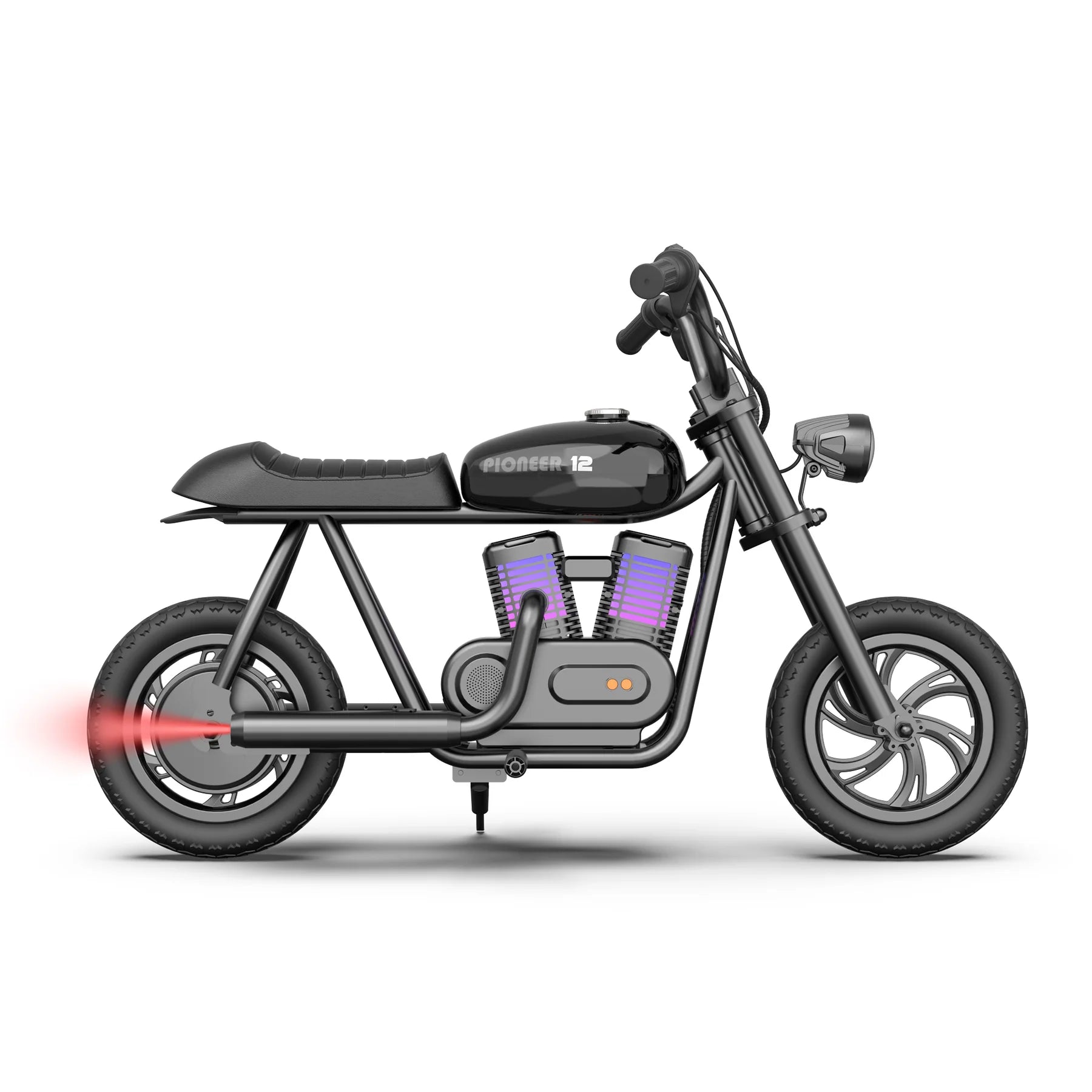 Mini Electric Dirt Bike Pioneer 12 Plus - Elektrisches Motorrad für Kinder