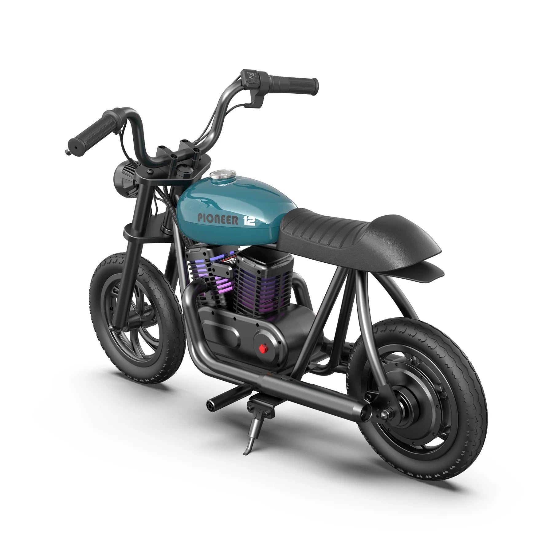 Mini Electric Dirt Bike Pioneer 12 Plus - Elektrisches Motorrad für Kinder
