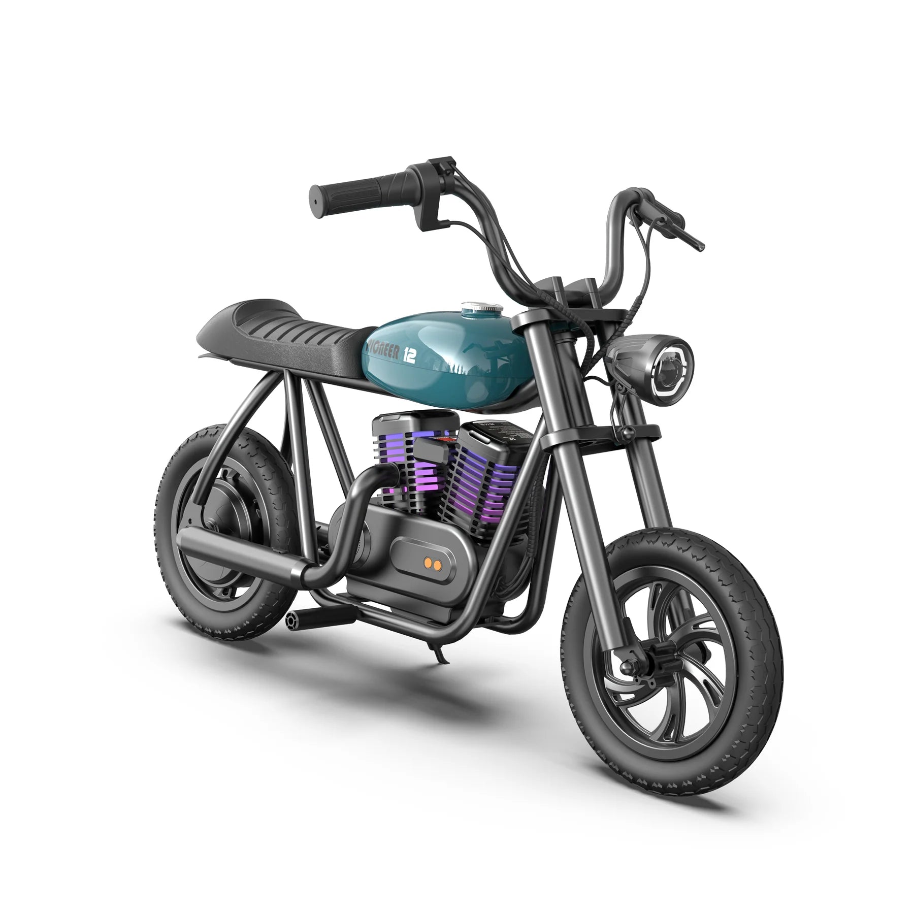 Mini Electric Dirt Bike Pioneer 12 Plus - Elektrisches Motorrad für Kinder