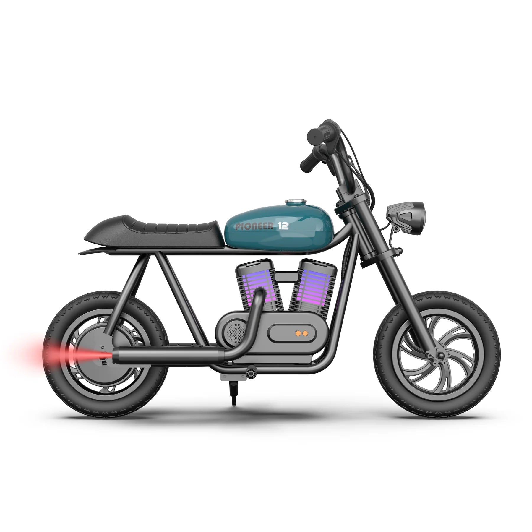 Mini Electric Dirt Bike Pioneer 12 Plus - Elektrisches Motorrad für Kinder