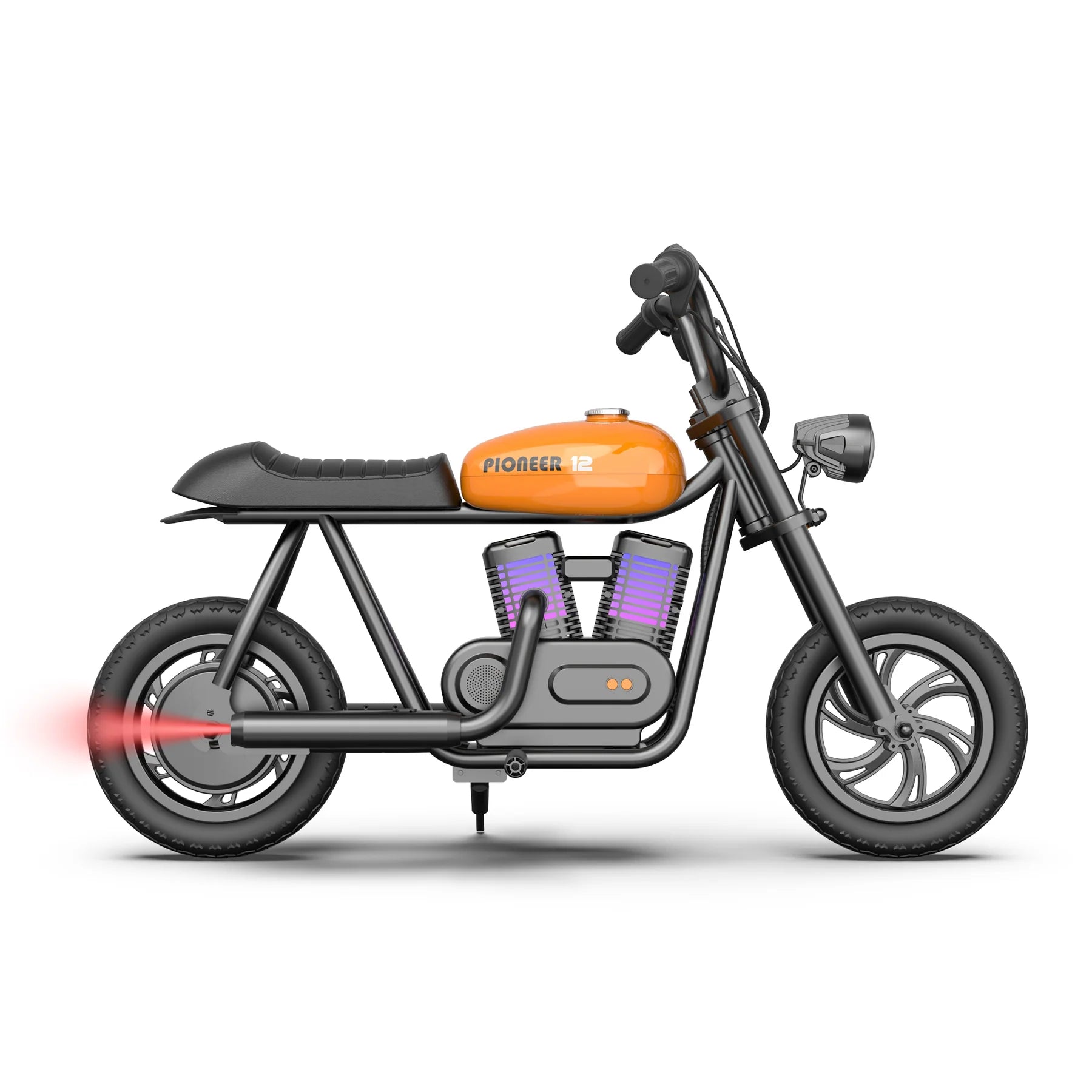 Mini Electric Dirt Bike Pioneer 12 Plus - Elektrisches Motorrad für Kinder