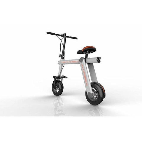 Joyor Mbike - Elektrisches Minibike 30km/h, Entfernung 40-50km