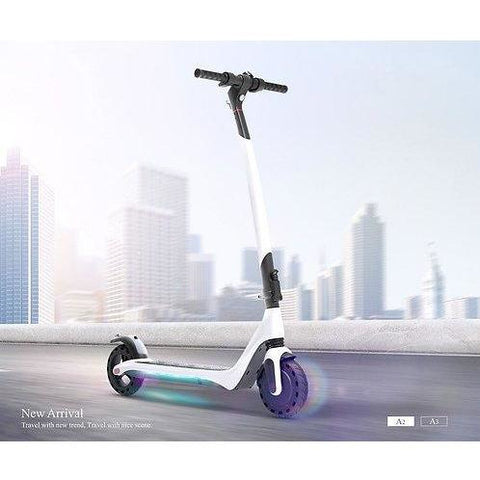 Joyor A3 Elektroscooter 350W, 25 km / h, Entfernung 25 km